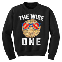 Passover The Wise One Jewish Pesach Funny Matzo Jew Holiday T Shirt Youth Sweatshirt | Artistshot