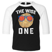 Passover The Wise One Jewish Pesach Funny Matzo Jew Holiday T Shirt Toddler 3/4 Sleeve Tee | Artistshot