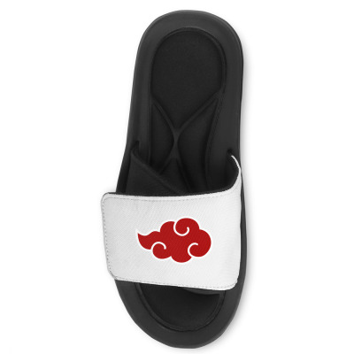Itachi Akatsuki Slide Sandal Designed By Macarirro