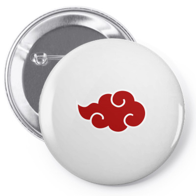 Itachi Akatsuki Pin-back Button Designed By Macarirro