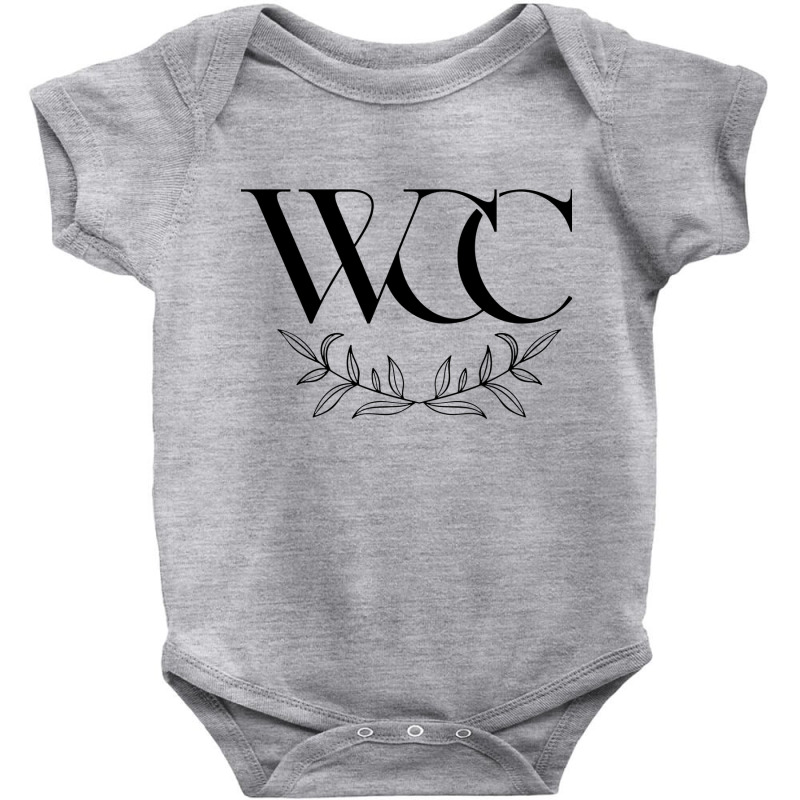 Wcc Original Merch Baby Bodysuit by tatadina | Artistshot