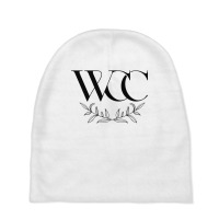 Wcc Original Merch Baby Beanies | Artistshot