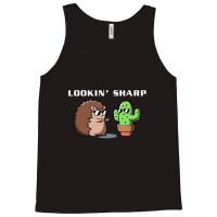 Lookin' Sharp Tank Top | Artistshot