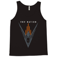 Vnv Nation Industrial Tank Top | Artistshot