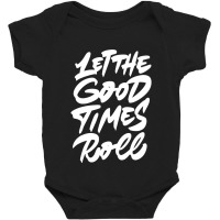 Good Times Rock Show Baby Bodysuit | Artistshot