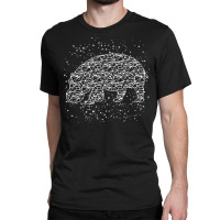 Hippo T  Shirt Hippo Zodiac Symbol Astrological Sign Horoscope T  Shir Classic T-shirt | Artistshot