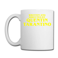 Directed Written Movie Coffee Mug | Artistshot