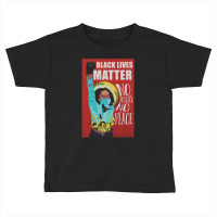 Black Lives Matter Toddler T-shirt | Artistshot