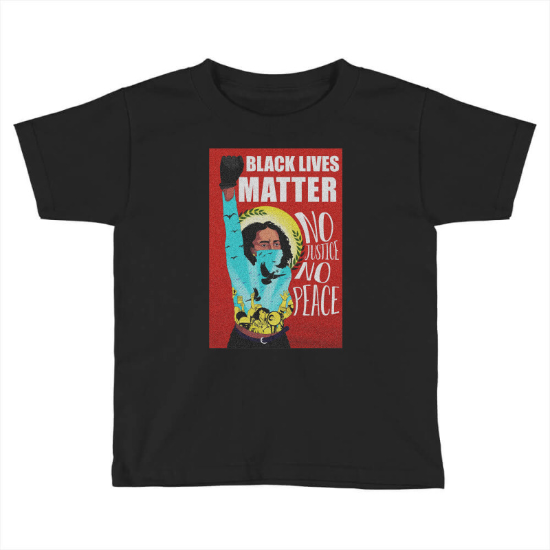 Black Lives Matter Toddler T-shirt | Artistshot