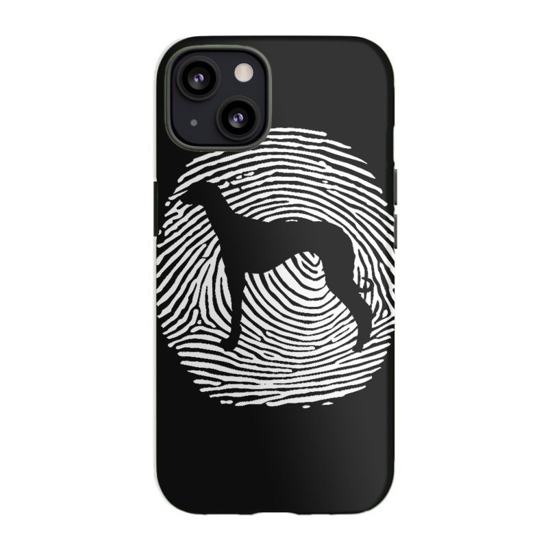 Croatian T  Shirt Old Croatian Sighthound D N A Fingerprint T  Shirt ( iPhone 13 Case by adolphsteuber754 | Artistshot