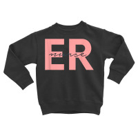 Er Nurse Emergency Room Registered Nurse T Shirt Toddler Sweatshirt | Artistshot