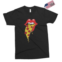 Cartoon Pizza Exclusive T-shirt | Artistshot