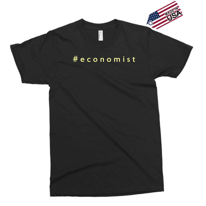 Economist Gift, Economist Shirt, Exclusive T-shirt by Rozy4Tee | Artistshot