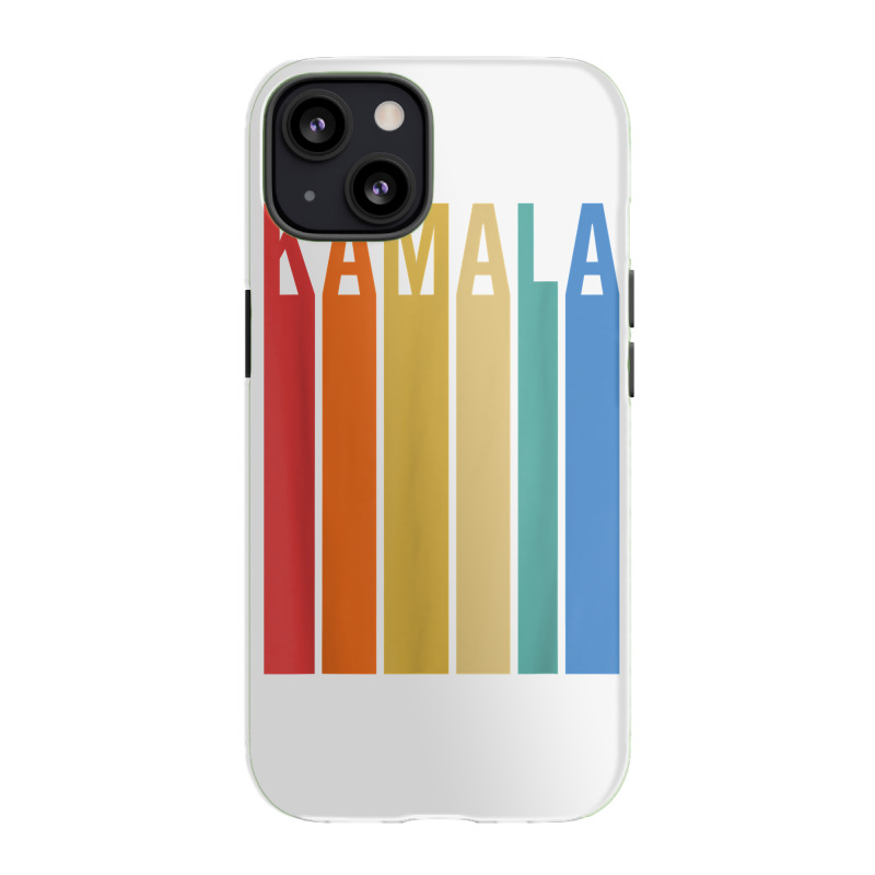 Kamala Vintage Style T Shirt Iphone 13 Case | Artistshot