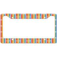 Kamala Vintage Style T Shirt License Plate Frame | Artistshot