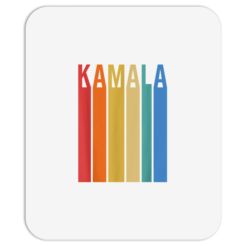 Kamala Vintage Style T Shirt Mousepad | Artistshot