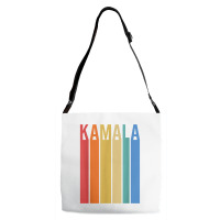 Kamala Vintage Style T Shirt Adjustable Strap Totes | Artistshot