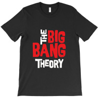 Big Bang Theory T-shirt | Artistshot