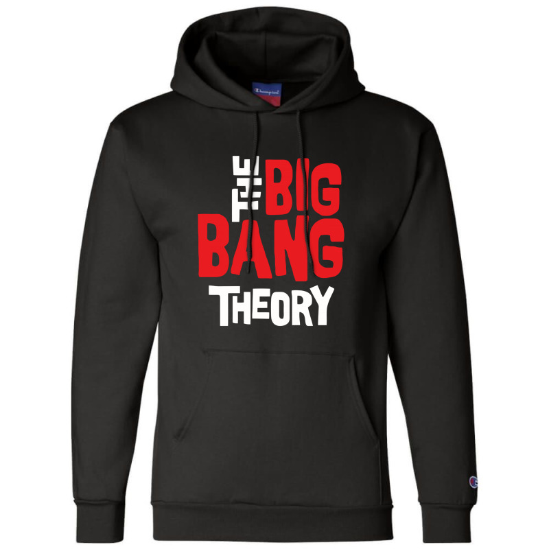 Big Bang Theory Champion Hoodie | Artistshot