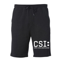 Csi Las Vegas Fleece Short | Artistshot