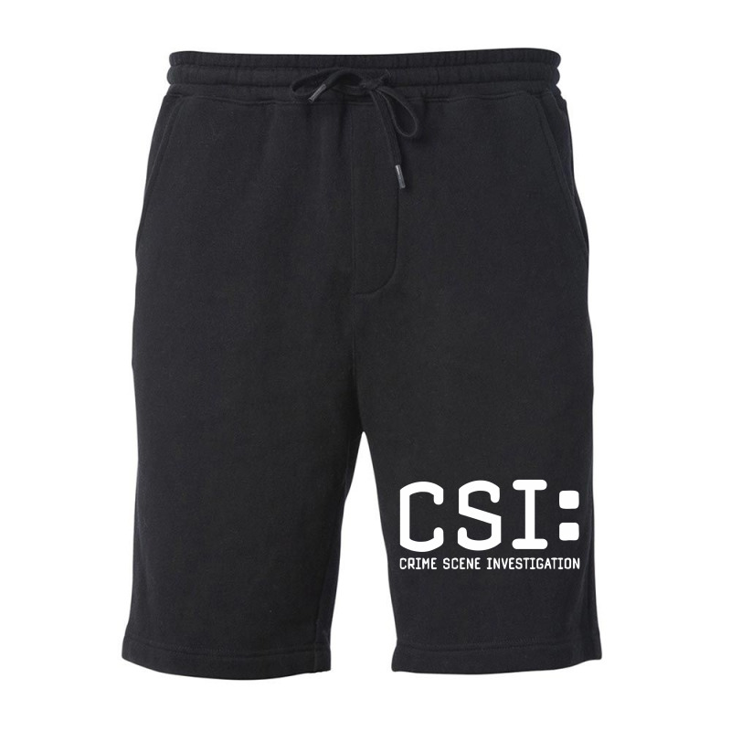 Csi Las Vegas Fleece Short by Ucaniq | Artistshot