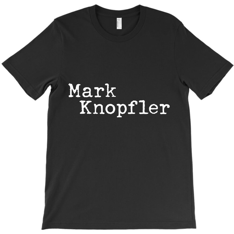 Mark Knopfler T-Shirt by denntem | Artistshot