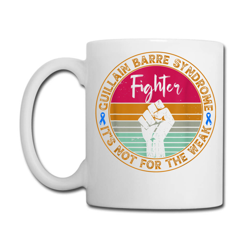 Guillain Barre Syndrome Awareness Fighter Warrior Men Women T Shirt Coffee Mug | Artistshot