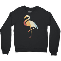 Flamingo T  Shirt Love Flamingo Crewneck Sweatshirt | Artistshot