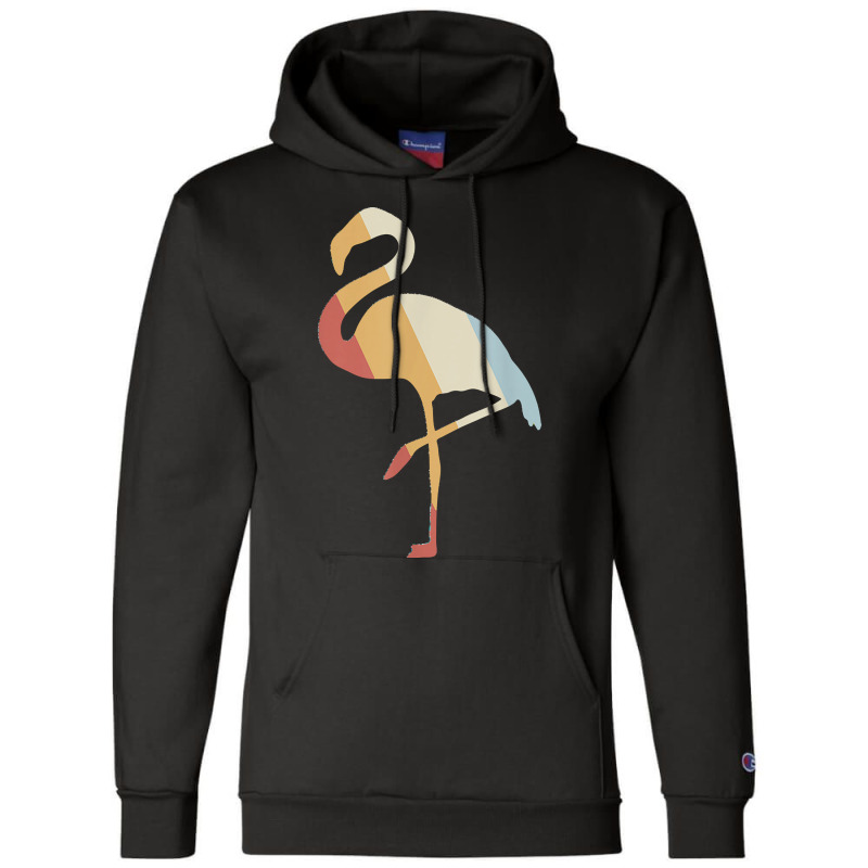 Flamingo T  Shirt Love Flamingo Champion Hoodie | Artistshot