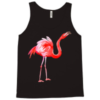 Flamingo T  Shirt Watercolor Exotic Flamingo 03 T  Shirt Tank Top | Artistshot