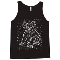 Koala T  Shirt Koala Zodiac Symbol Astrological Sign Horoscope T  Shir Tank Top | Artistshot