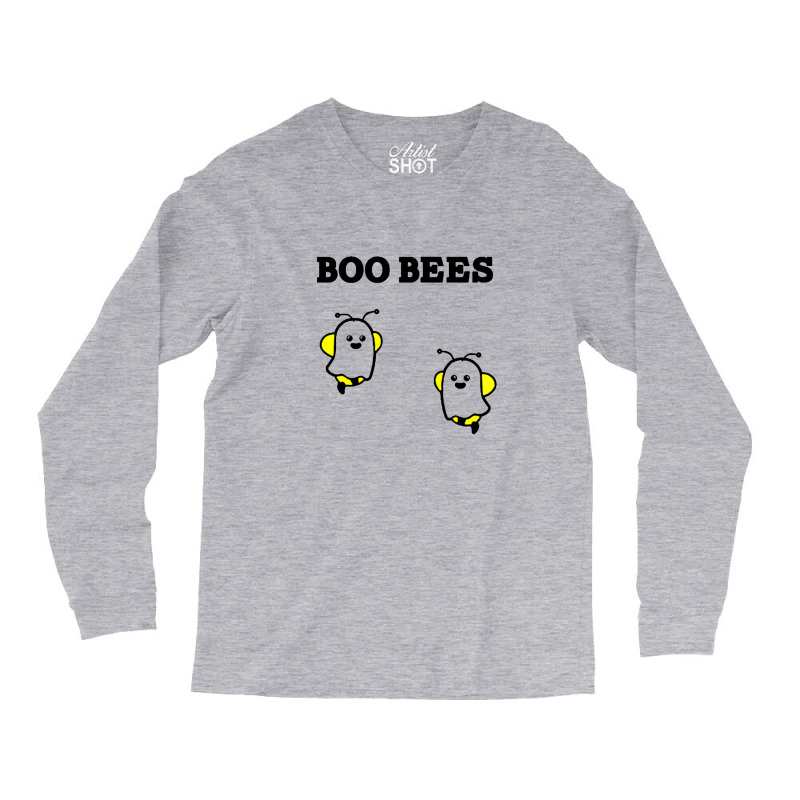 Boo Bees Two Bee Long Sleeve Shirts | Artistshot