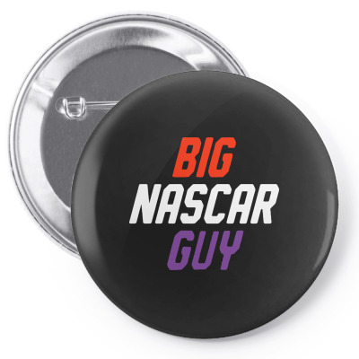 Big Nascar 2020 Pin-back Button Designed By Hot Maker