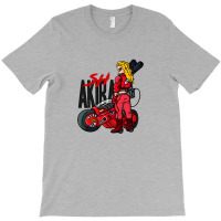 Female Motorcyclist T-shirt | Artistshot