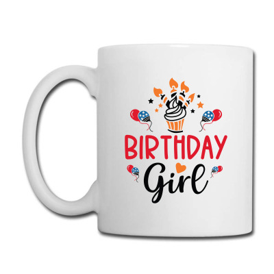 Birthday Girl Coffee Mug Designed By Gmbarusaak