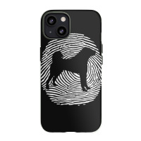 Kangal T  Shirt Kangal D N A Fingerprint Dog Kangal T  Shirt Iphone 13 Case | Artistshot