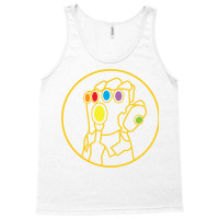 Infinity Gauntlet Tank Top | Artistshot