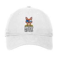 It's Called A Hustle Sweetheart Zootopia Adjustable Cap | Artistshot