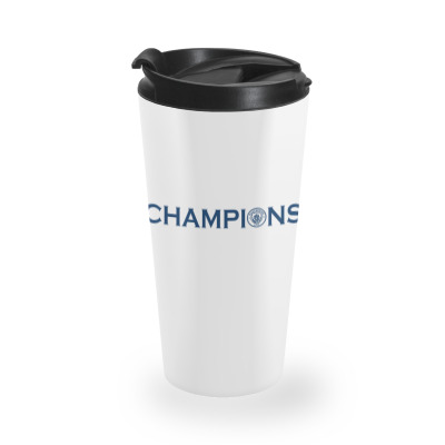 Champions City Travel Mug Designed By Fnart