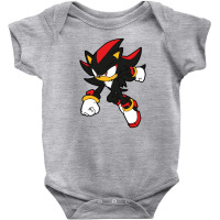 Shadow Baby Bodysuit | Artistshot