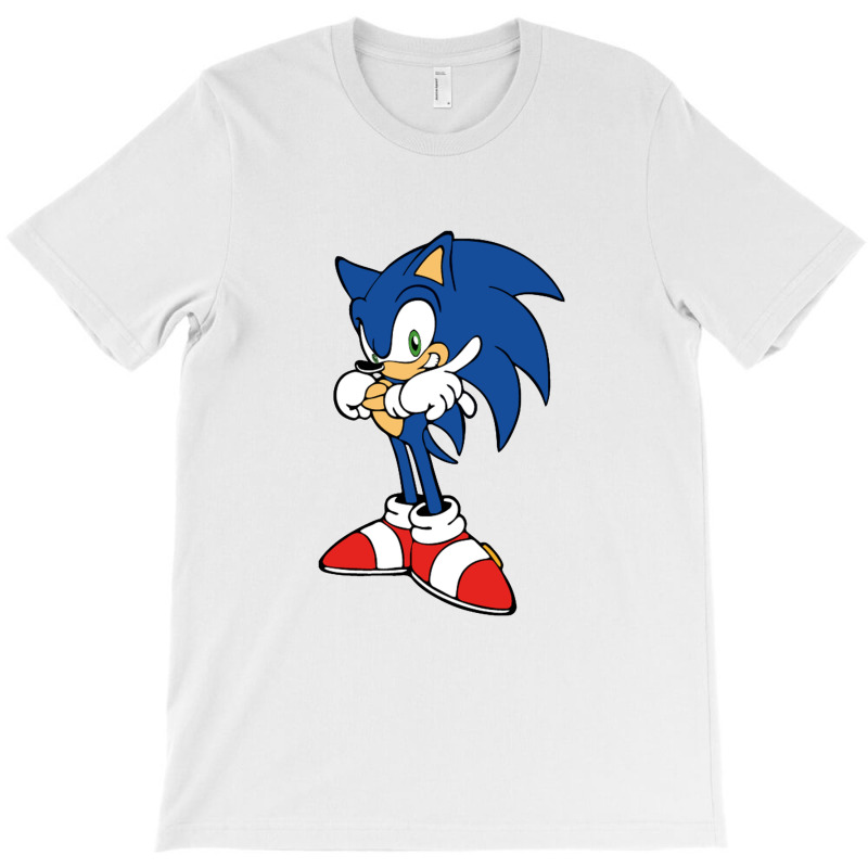 Shadow Hadgehog T-Shirt by yogistira | Artistshot