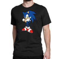 Shadow Hadgehog Classic T-shirt | Artistshot