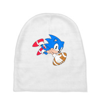 Hedgehog The Baseball Baby Beanies | Artistshot