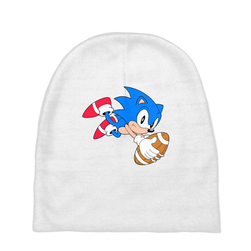 Hedgehog The Baseball Baby Beanies by yogistira | Artistshot