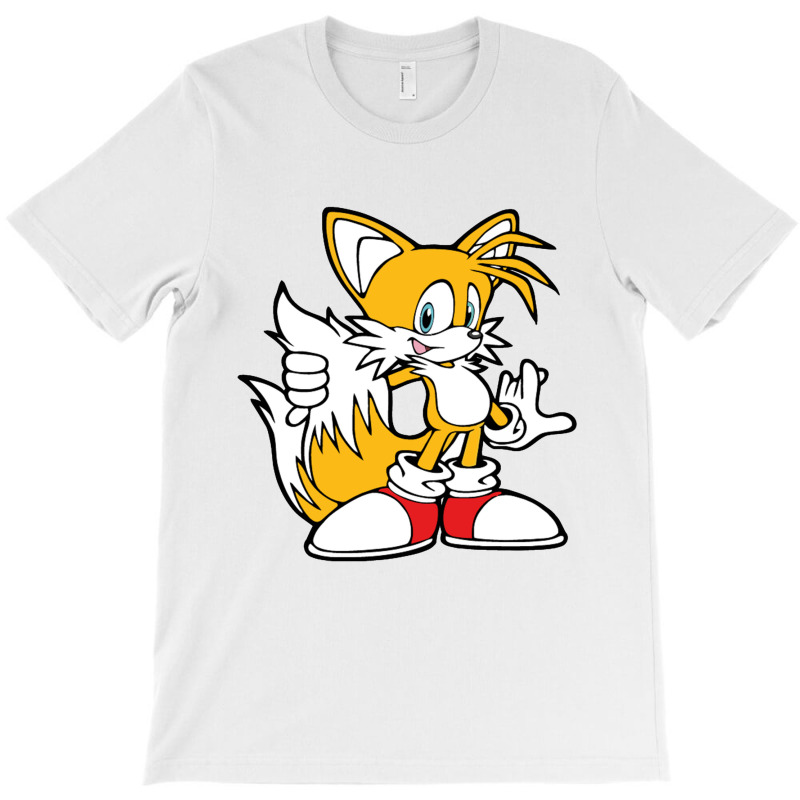 Tails  Shadow Hedgehog T-shirt | Artistshot