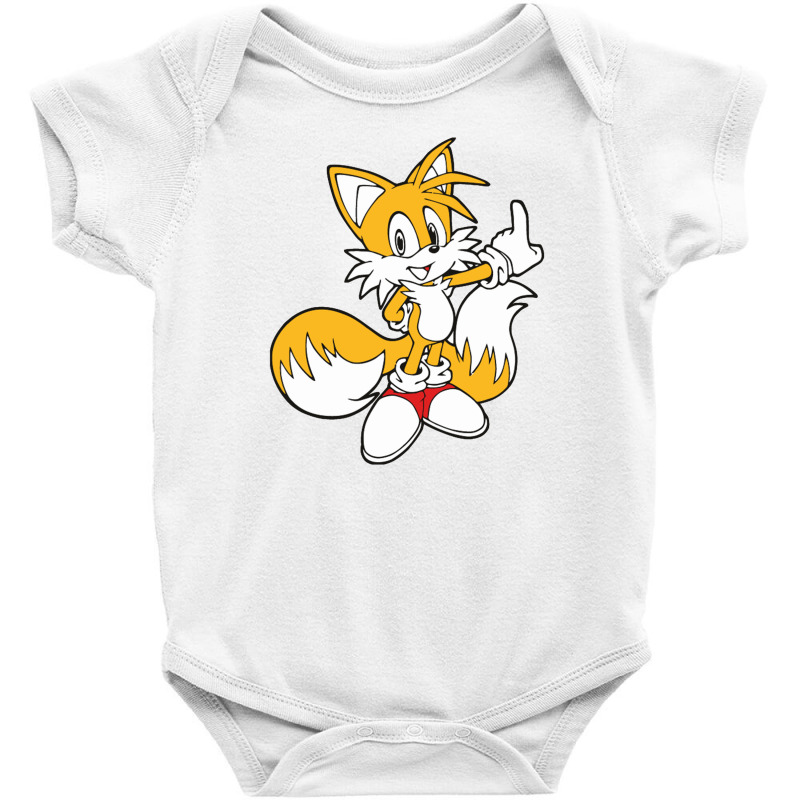 Shadow Hedgehog Baby Bodysuit by yogistira | Artistshot