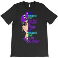 Womens Hmong Inspired T Shirt They Whispered To Her I Am The Storm V N T-shirt | Artistshot