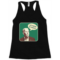 Joe Biden I Get Pudding On Thursdays Political Satire Racerback Tank | Artistshot