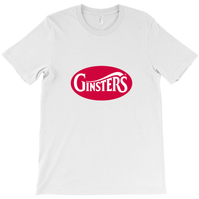 Gin Sters Logo 2019 T-shirt Designed By Qwertasd