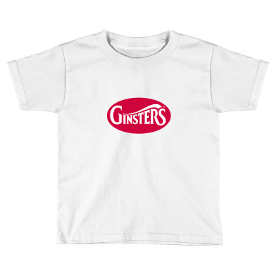Gin Sters Logo 2019 Toddler T-shirt Designed By Qwertasd